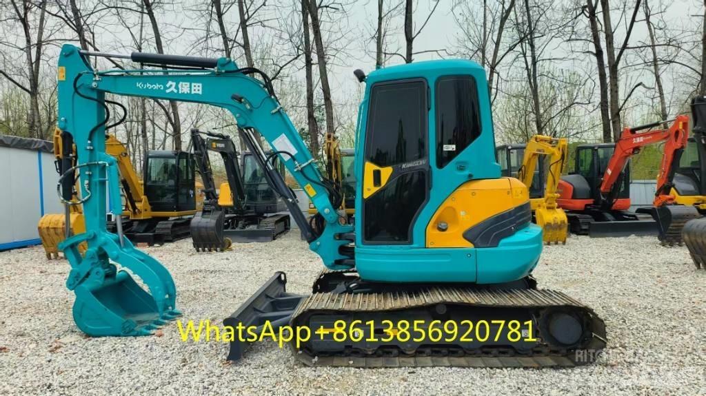 Kubota KX 161 Mini ekskavatoriai < 7 t