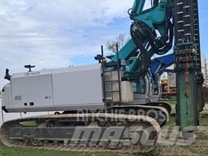 ABI TM16/20 Vibraciniai poliakaliai