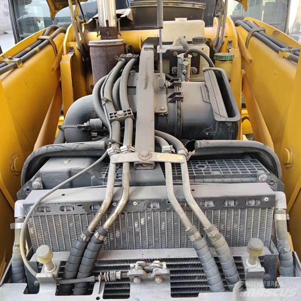 JCB 4CX Ekskavatoriniai krautuvai