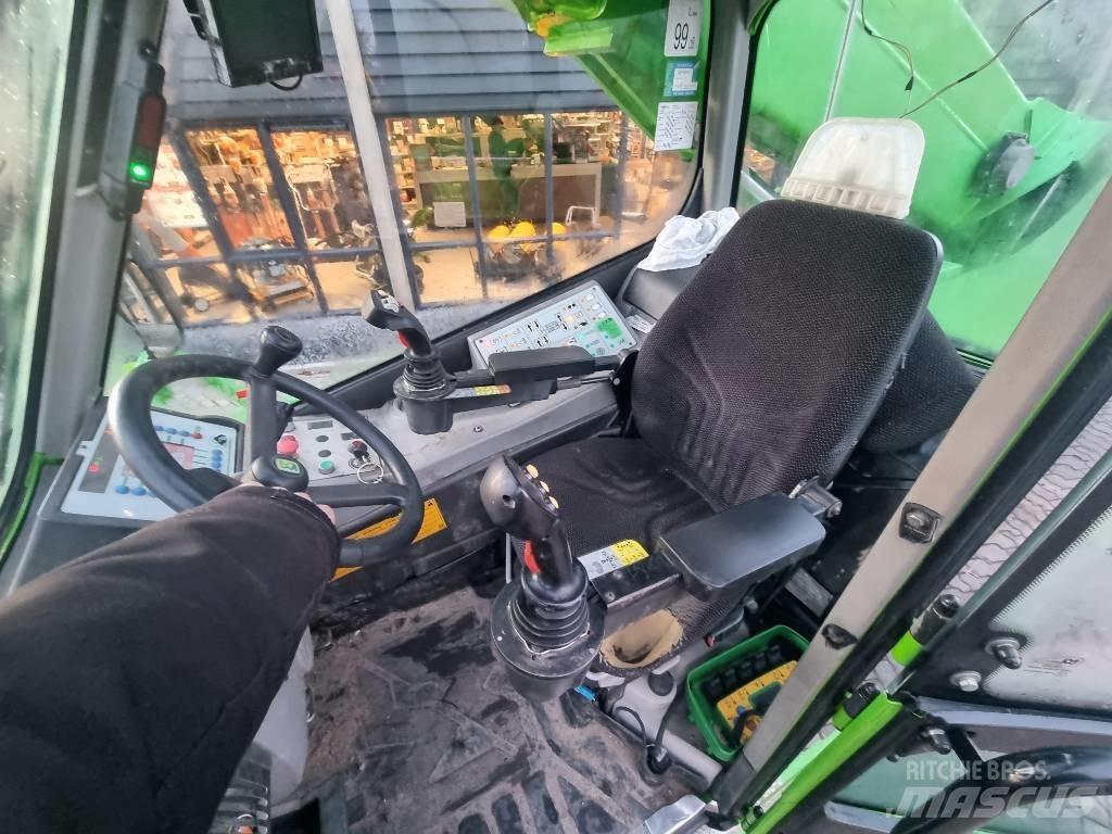 Merlo R45.21 MCSS Teleskopiniai krautuvai