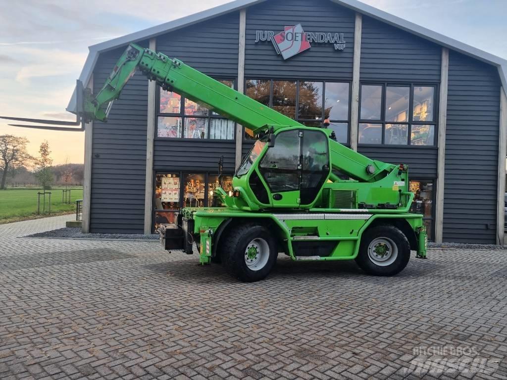 Merlo R45.21 MCSS Teleskopiniai krautuvai