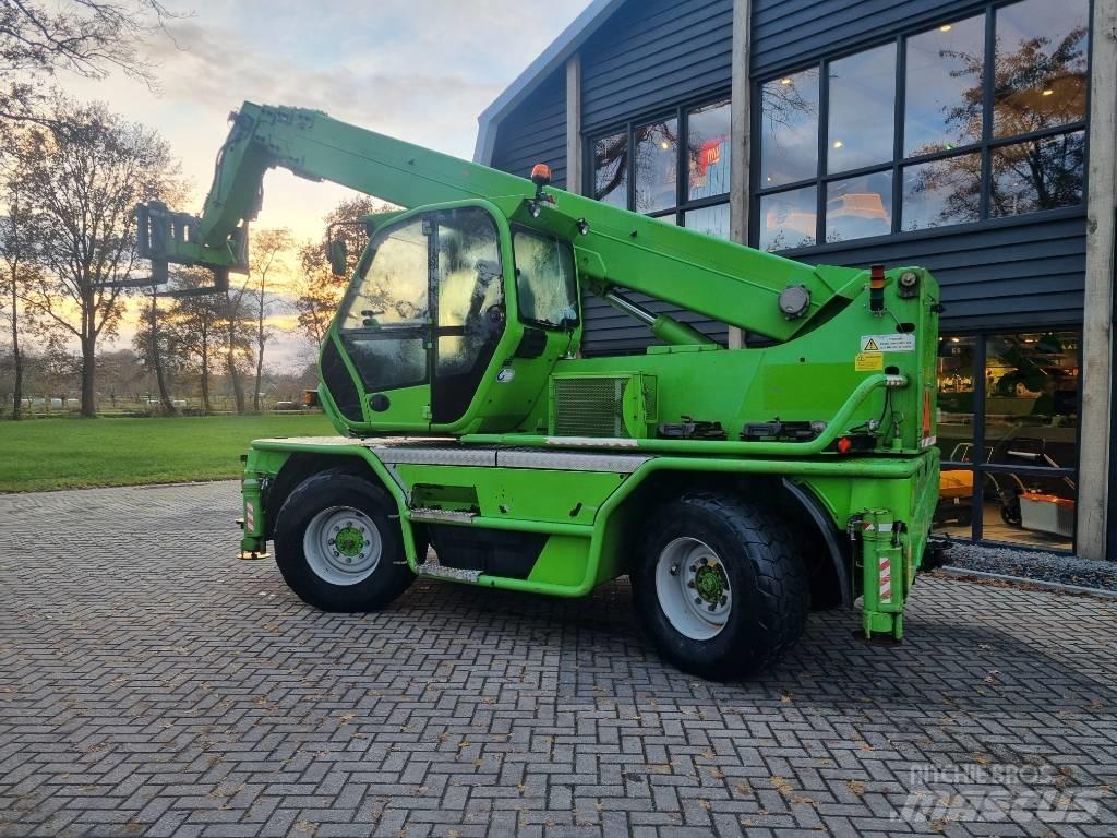Merlo R45.21 MCSS Teleskopiniai krautuvai