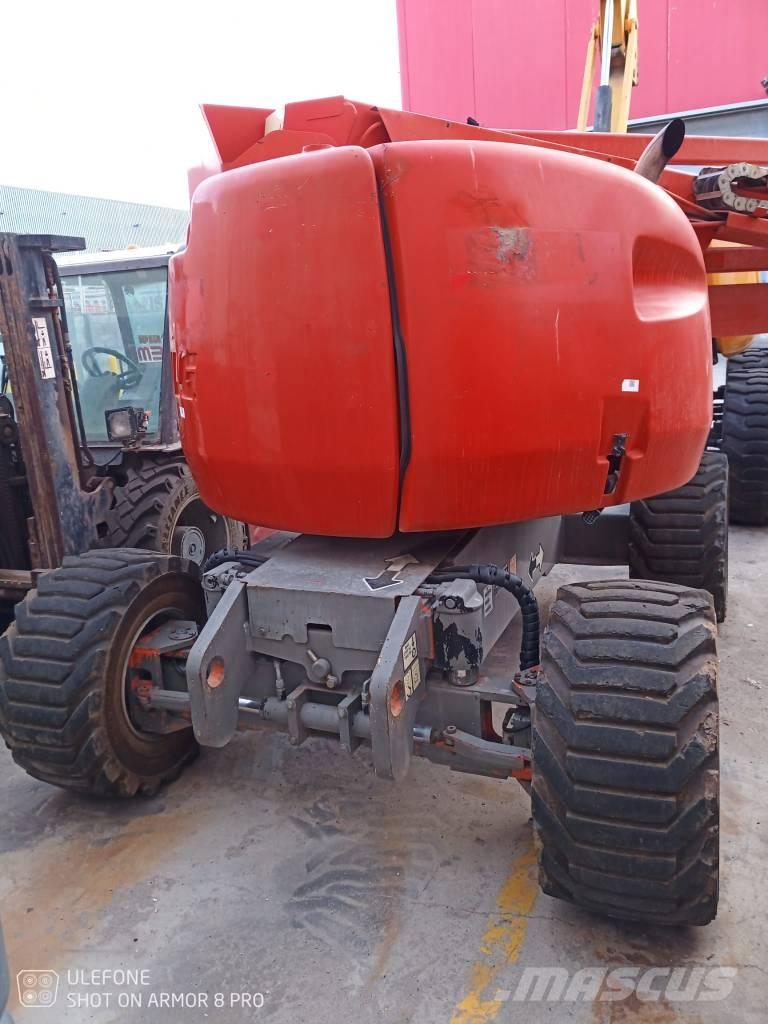 JLG 450 AJS II Alkūniniai keltuvai