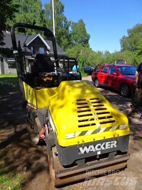 Wacker RD11AEC Porinių būgnų volai