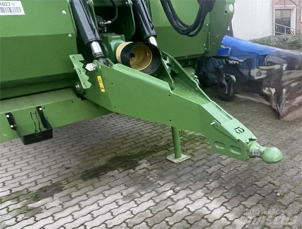 Krone TX 460 Grūdų vežimėliai