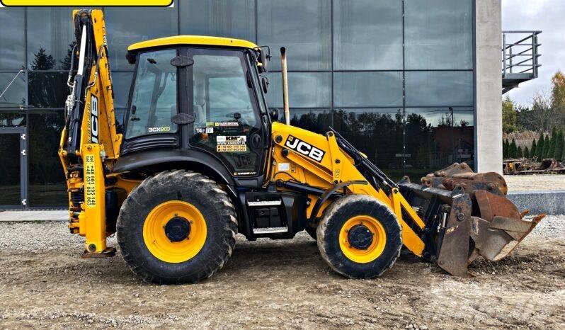 JCB 3 CX Ekskavatoriniai krautuvai