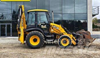 JCB 3 CX Ekskavatoriniai krautuvai