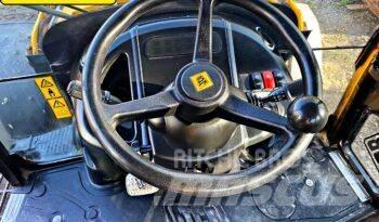 JCB 3 CX Ekskavatoriniai krautuvai