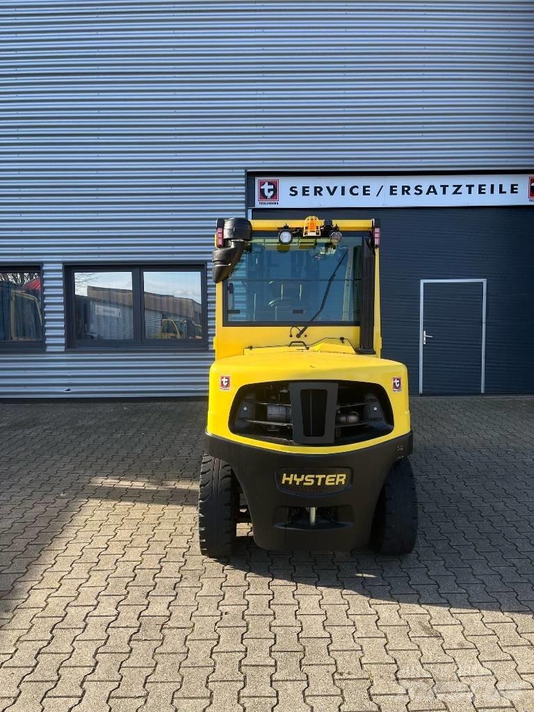 Hyster H4.5FT6 Dyzeliniai krautuvai