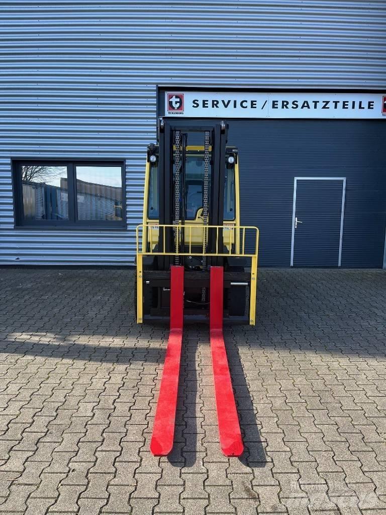 Hyster H4.5FT6 Dyzeliniai krautuvai