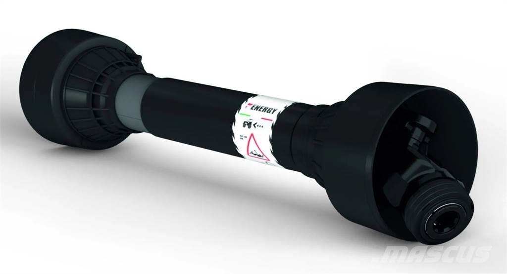  Benzi PTO shaft Transmisijos
