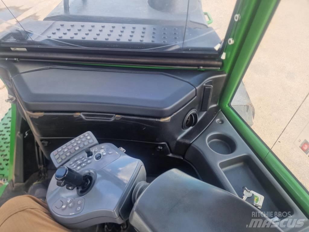 John Deere 1110G Naudoti miškovežiai (Forvarderiai)