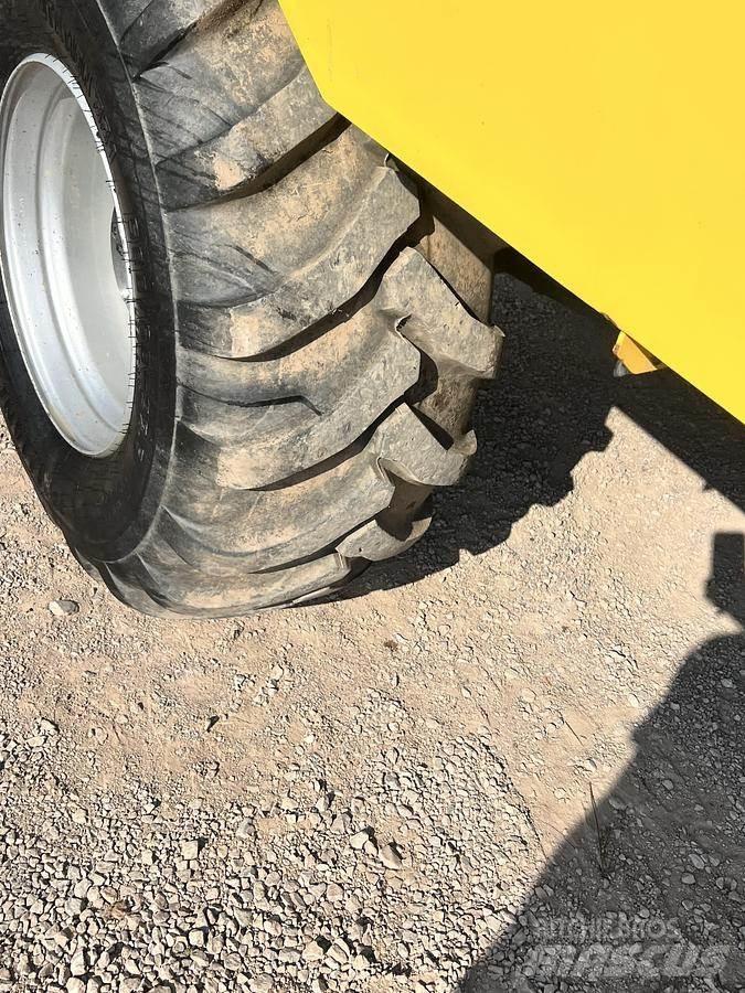 Wacker Neuson DW90 Statybiniai savivarčiai sunkvežimiai