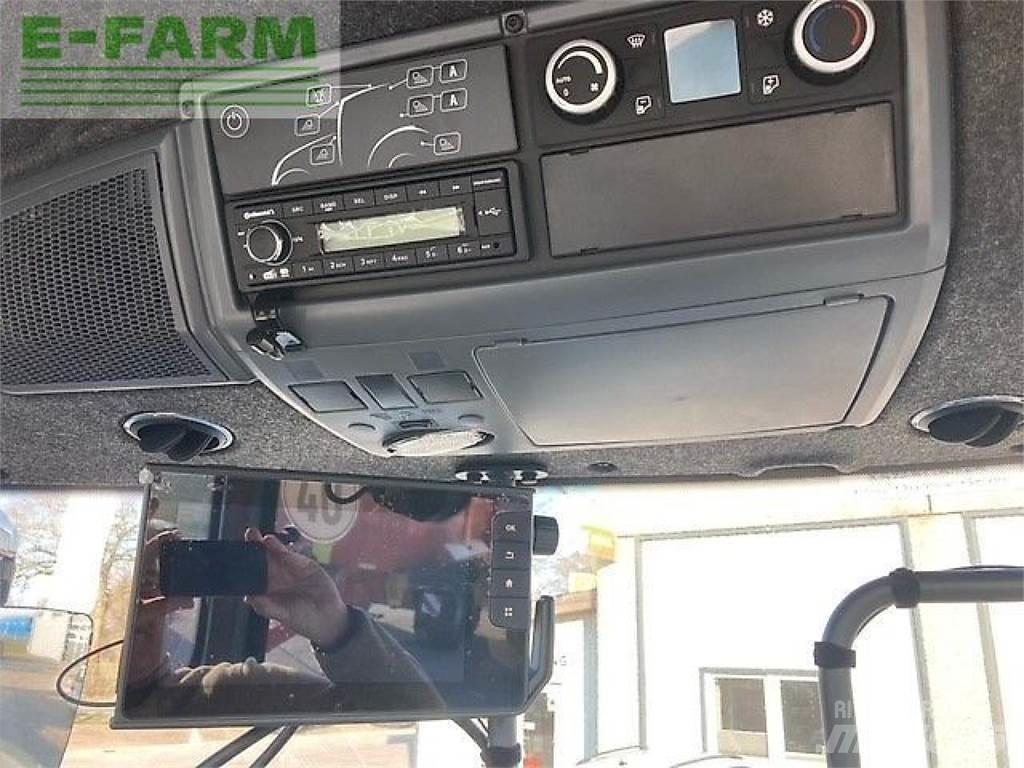 Valtra t215a Traktoriai