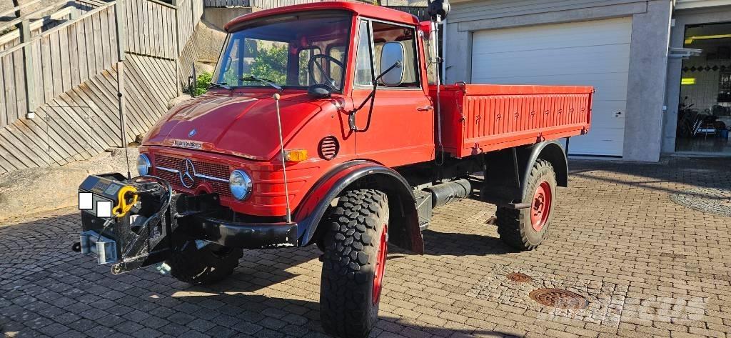 Unimog 416 Kita