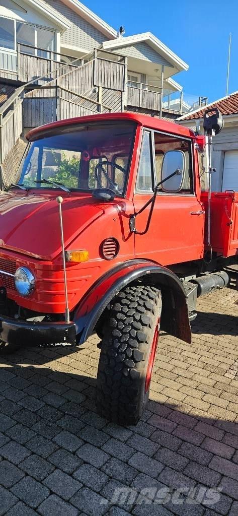 Unimog 416 Kita