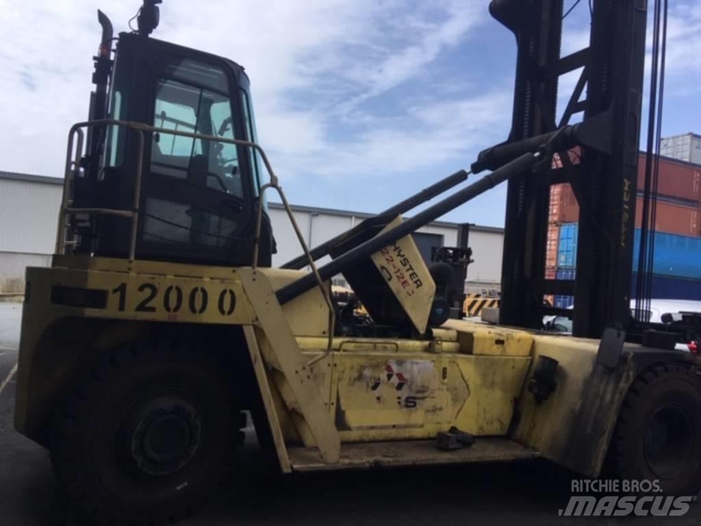 Hyster H22.00XM-12EC Naudoti konteinerių krautuvai