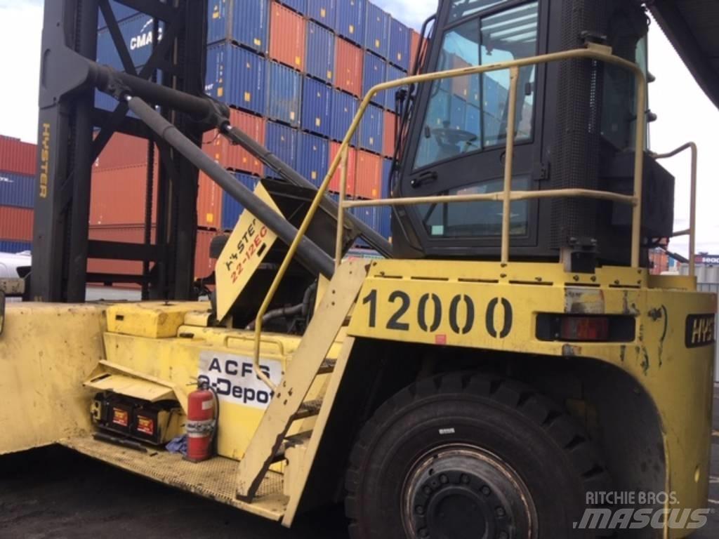 Hyster H22.00XM-12EC Naudoti konteinerių krautuvai