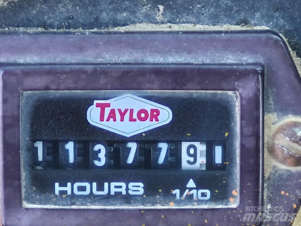 Taylor TEB250M Šakiniai krautuvai - Kita