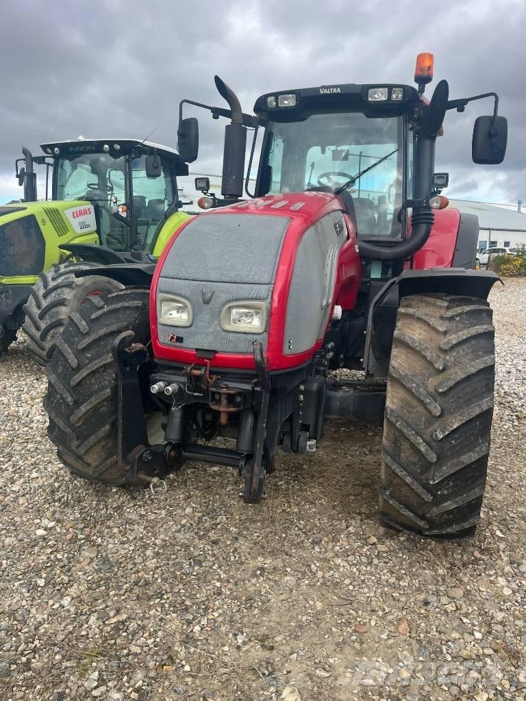 Valtra T 202 D Traktoriai