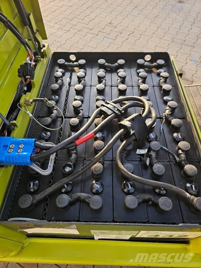 Clark GTX 20 S Elektriniai šakiniai krautuvai