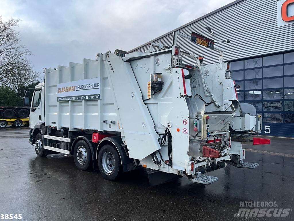 DAF FAG LF 260 Šiukšliavežės