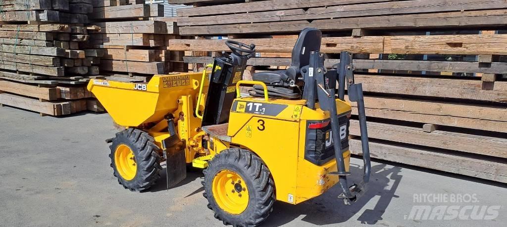 JCB 1 T Statybiniai savivarčiai sunkvežimiai