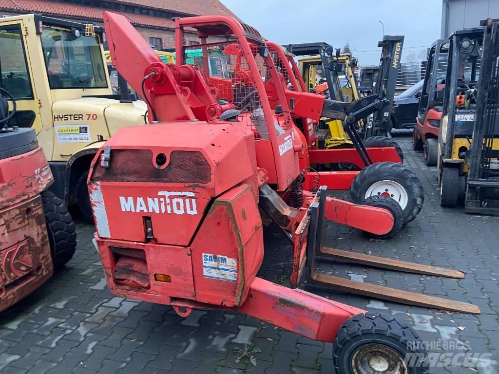 Manitou TMT315 Teleskopiniai krautuvai