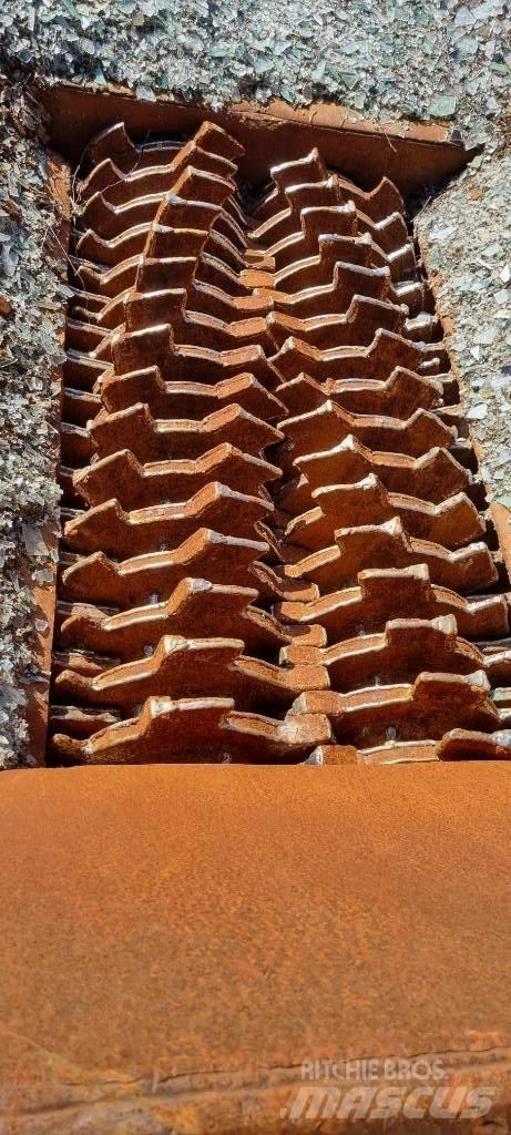 Hammel 450 Atliekų smulkintuvai