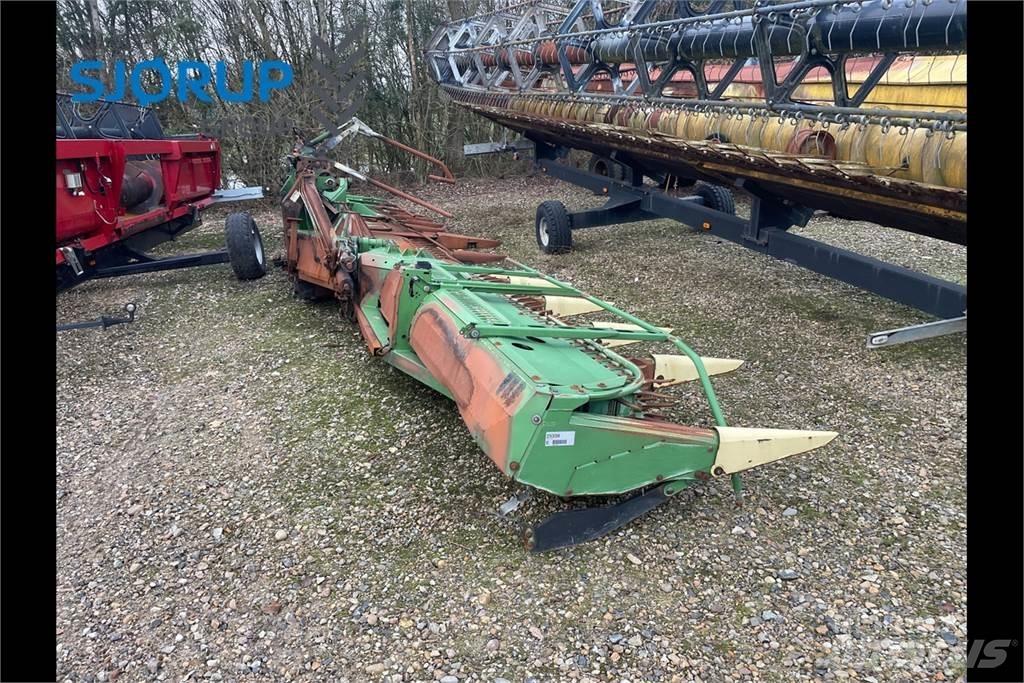 Krone 1100 Derliaus nuėmimo kombainų priedai