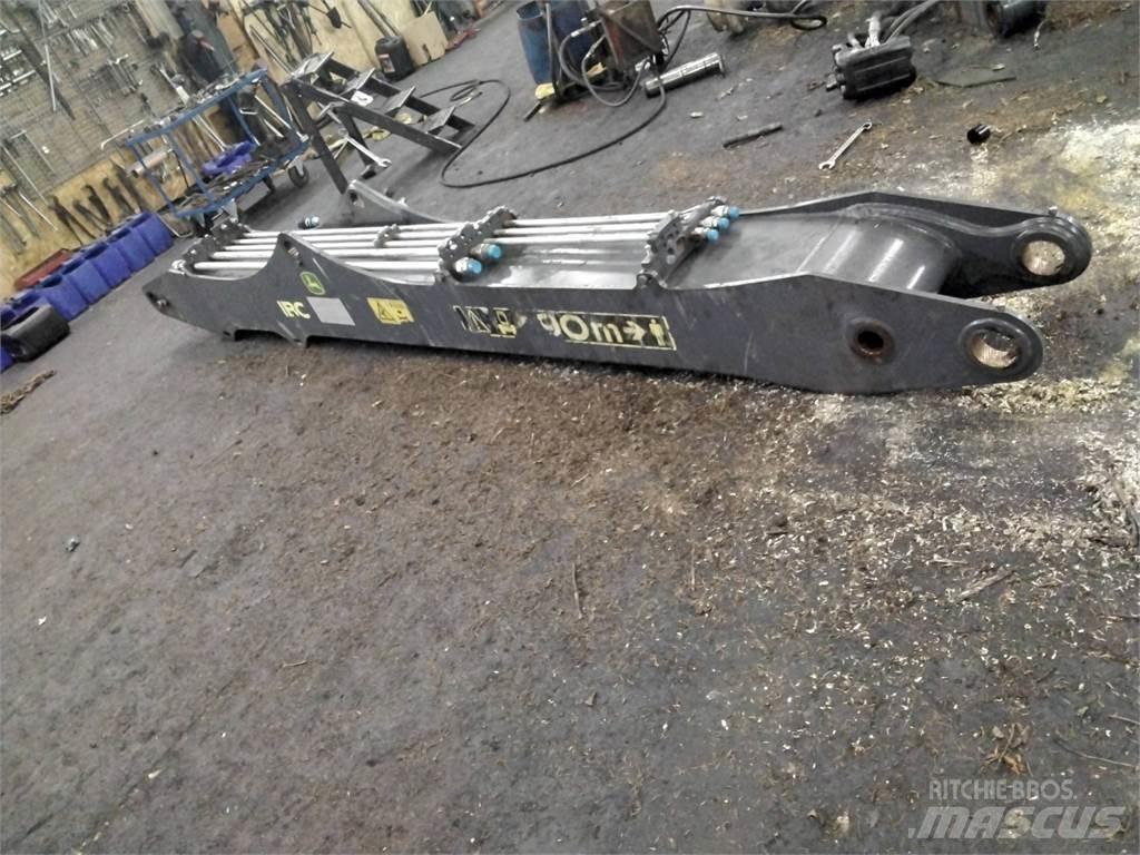 John Deere Ch9 Medžių kirtimo mašinų kranai
