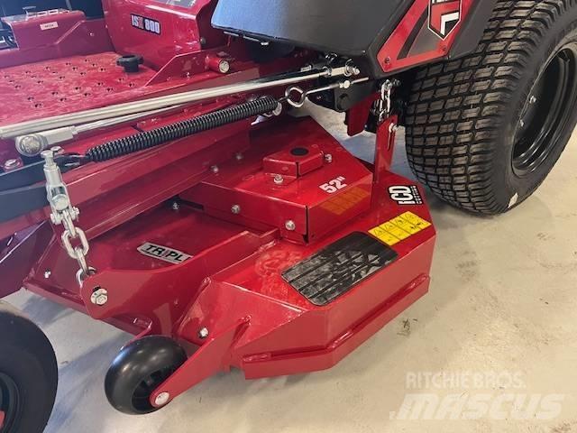 Ferris ZT 800 ISX Žoliapjovės su lankstiniu vairavimo mechanizmu