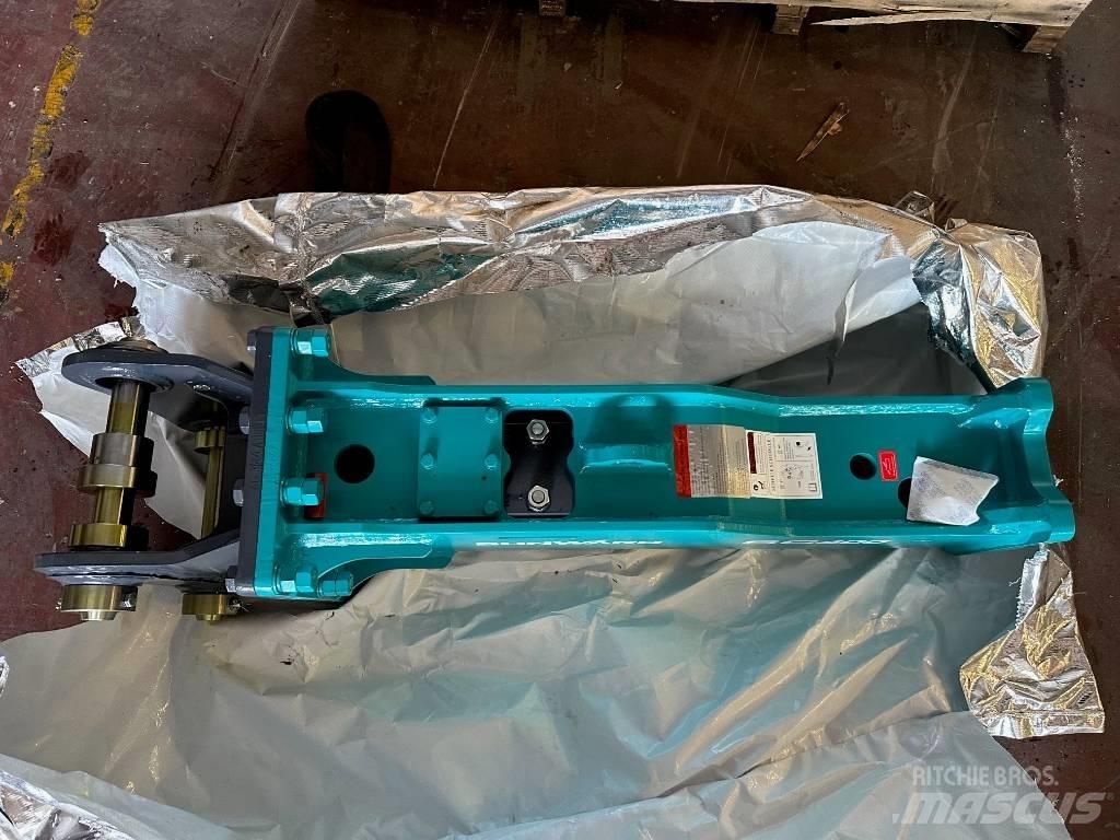 Sunward SC400 Hidrauliniai kūjai / Trupintuvai