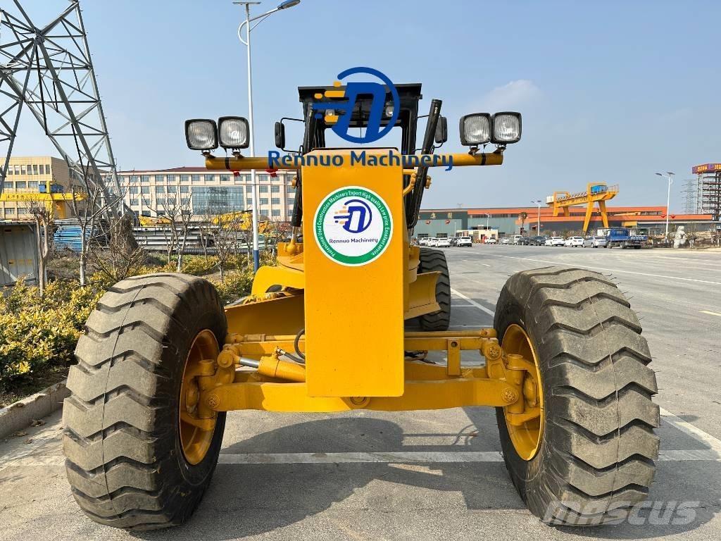 CAT 140K Greideriai