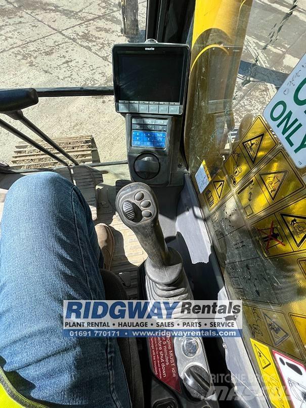 Komatsu PC 290 LC-11 Vikšriniai ekskavatoriai