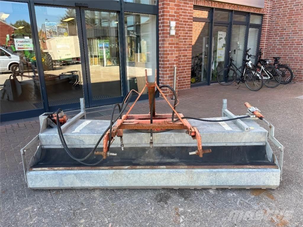 Briri SH245 Šlavimo technika