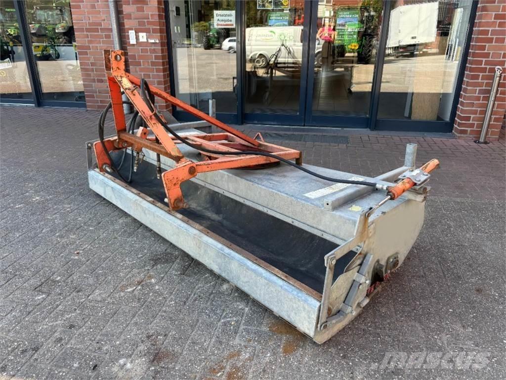 Briri SH245 Šlavimo technika