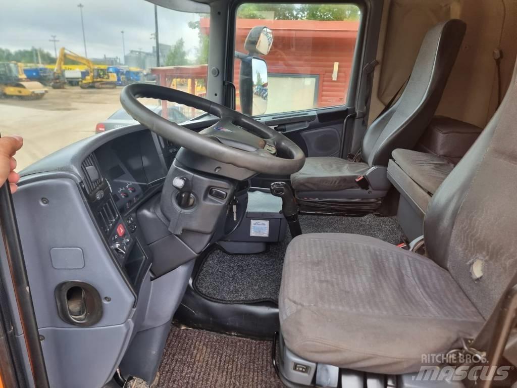 Scania R 420 Naudoti vilkikai