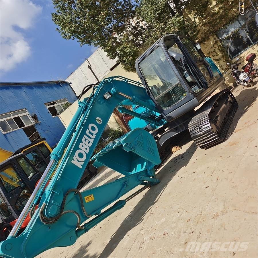 Kobelco SK140 Vikšriniai ekskavatoriai