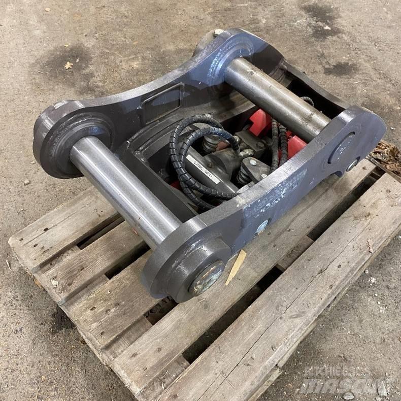 Miller QC Greito sujungimo jungtys