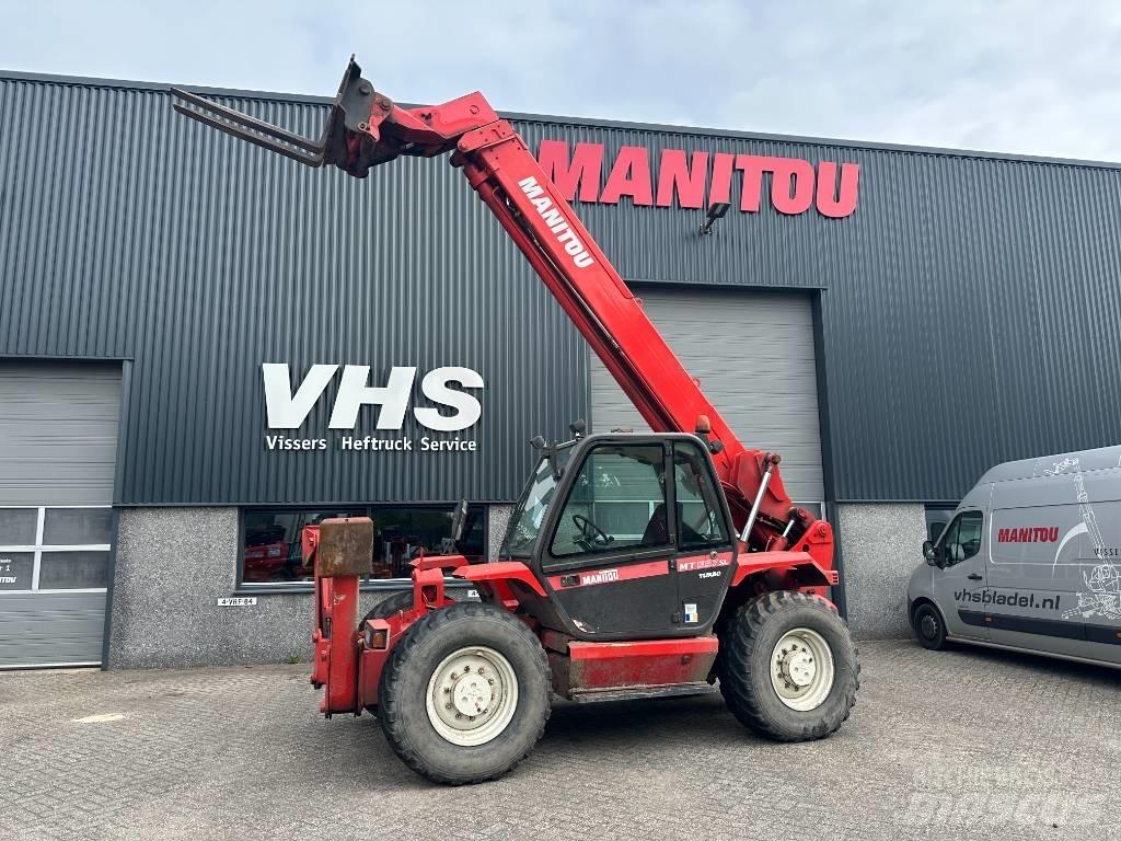 Manitou MT 1337 SL T Teleskopiniai krautuvai