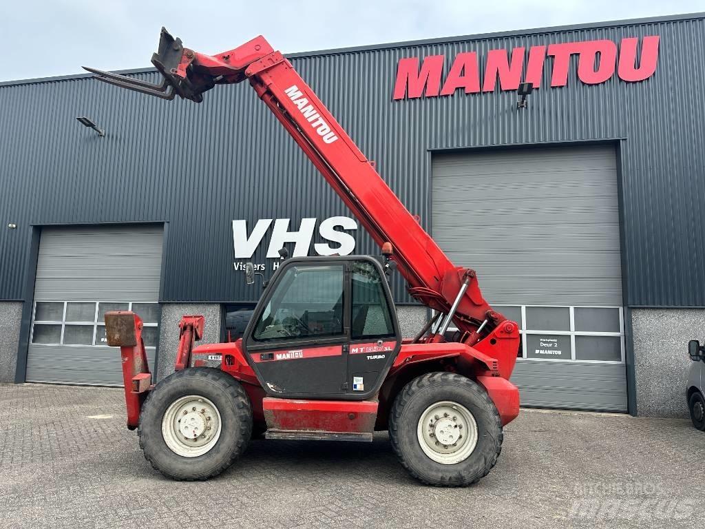 Manitou MT 1337 SL T Teleskopiniai krautuvai