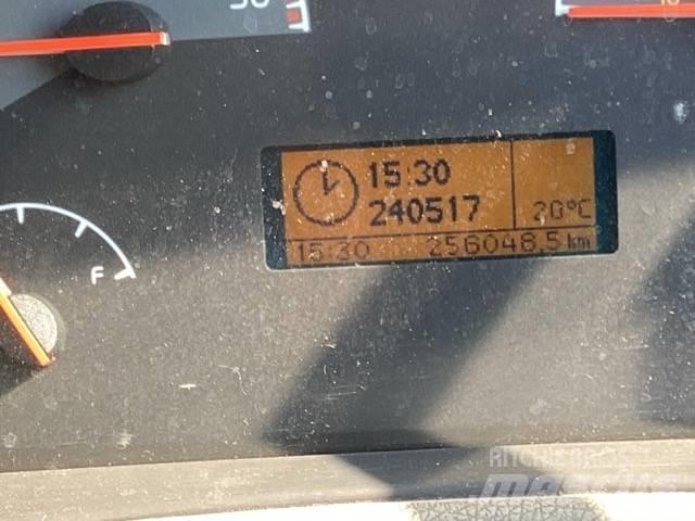 Volvo FL 240 Priekabos su tentu