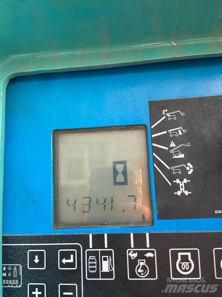 Genie Z 135 Alkūniniai keltuvai