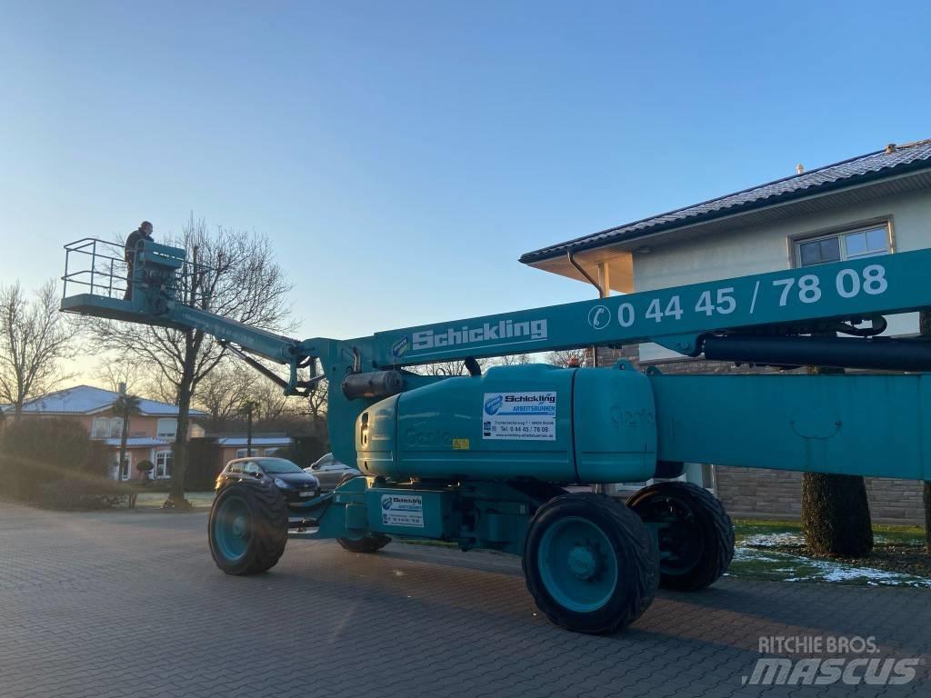 Genie Z 135 Alkūniniai keltuvai