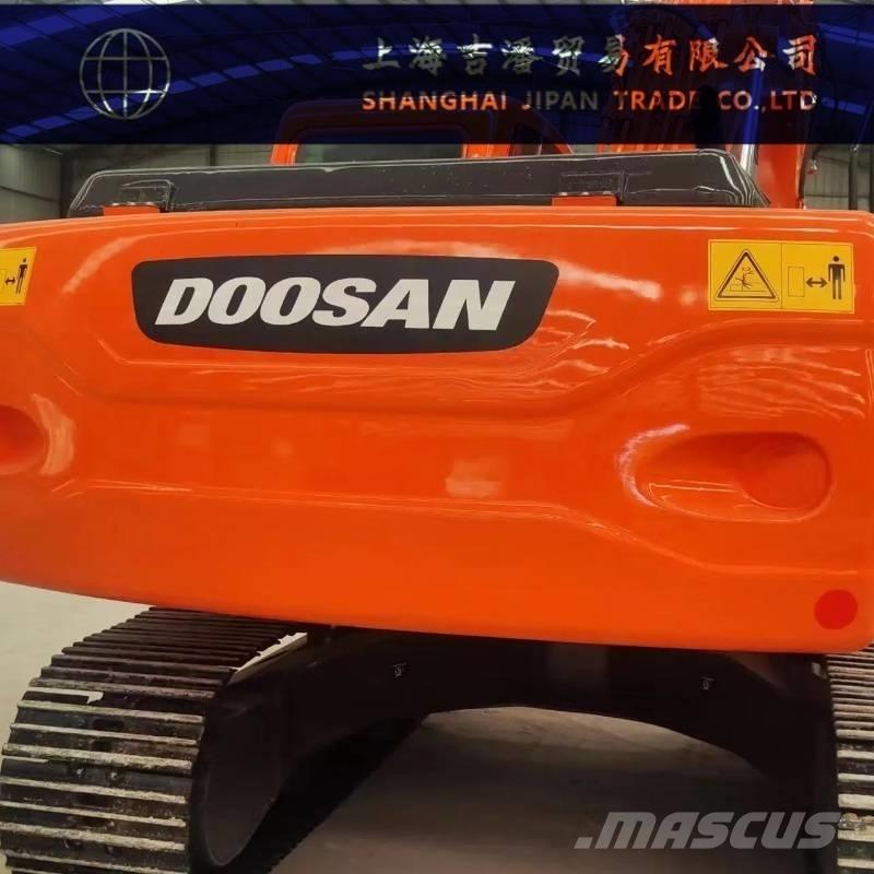 Doosan DX 225 LC SLR Vikšriniai ekskavatoriai