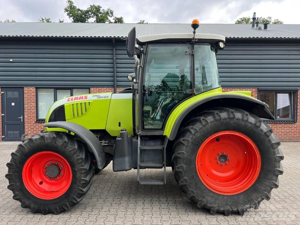 CLAAS Ares 617 ATZ Traktoriai