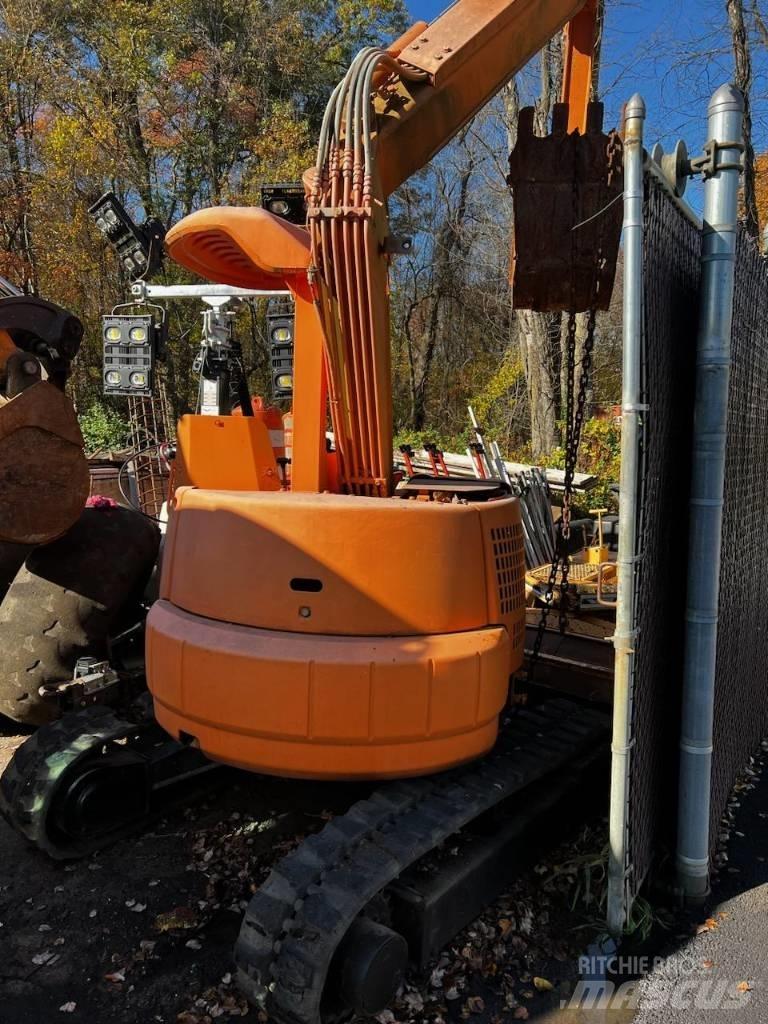 Komatsu PC 3800 Vikšriniai ekskavatoriai