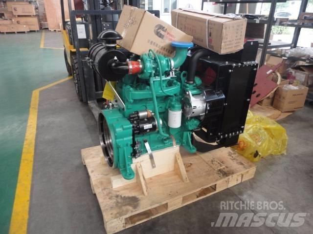 Cummins 4BTA3.9-G2 Varikliai
