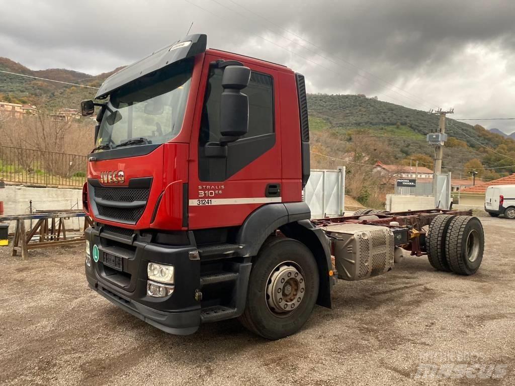 Iveco STRALIS 190S31 Autovežiai